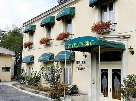 Cit'Hotel Du Tigre فردان سور ميوز المظهر الخارجي الصورة