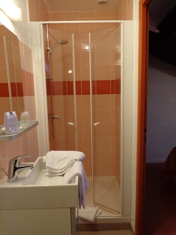 Cit'Hotel Du Tigre فردان سور ميوز المظهر الخارجي الصورة