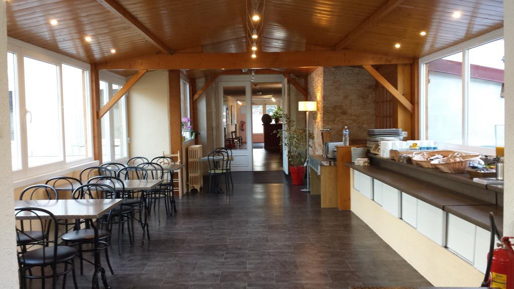 Cit'Hotel Du Tigre فردان سور ميوز المظهر الخارجي الصورة