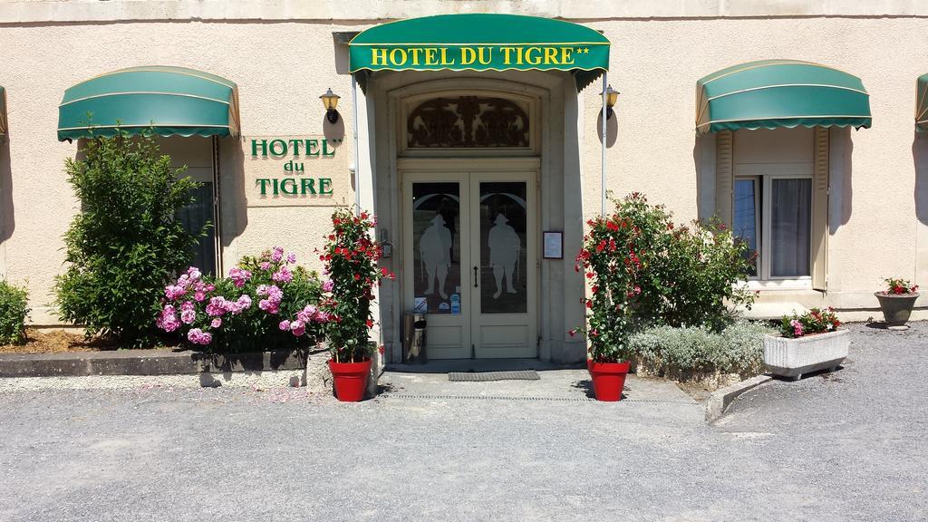 Cit'Hotel Du Tigre فردان سور ميوز المظهر الخارجي الصورة