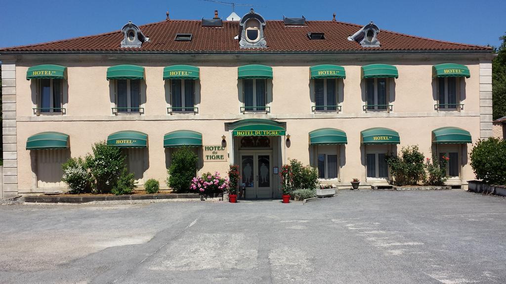 Cit'Hotel Du Tigre فردان سور ميوز المظهر الخارجي الصورة
