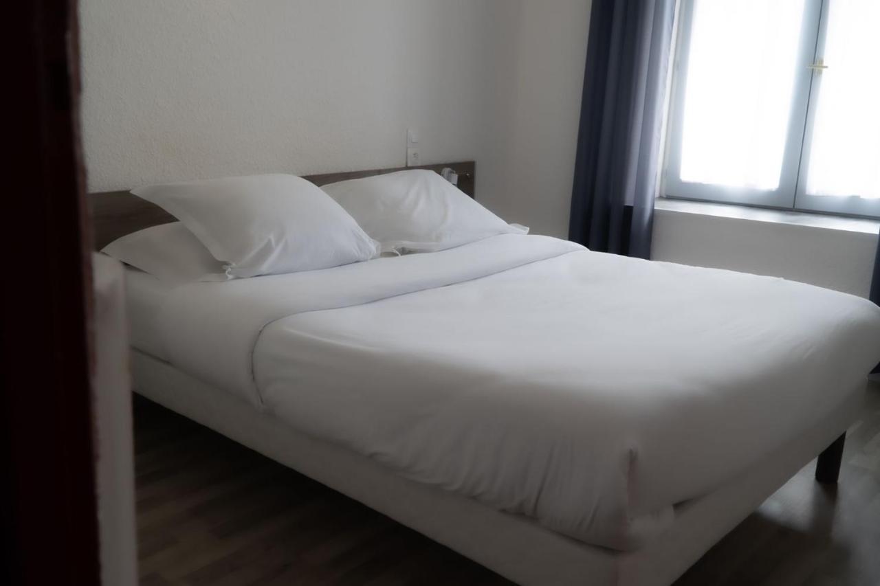Cit'Hotel Du Tigre فردان سور ميوز المظهر الخارجي الصورة