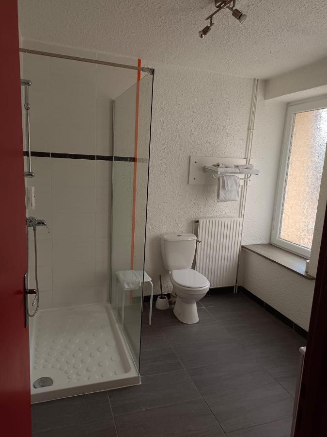 Cit'Hotel Du Tigre فردان سور ميوز المظهر الخارجي الصورة