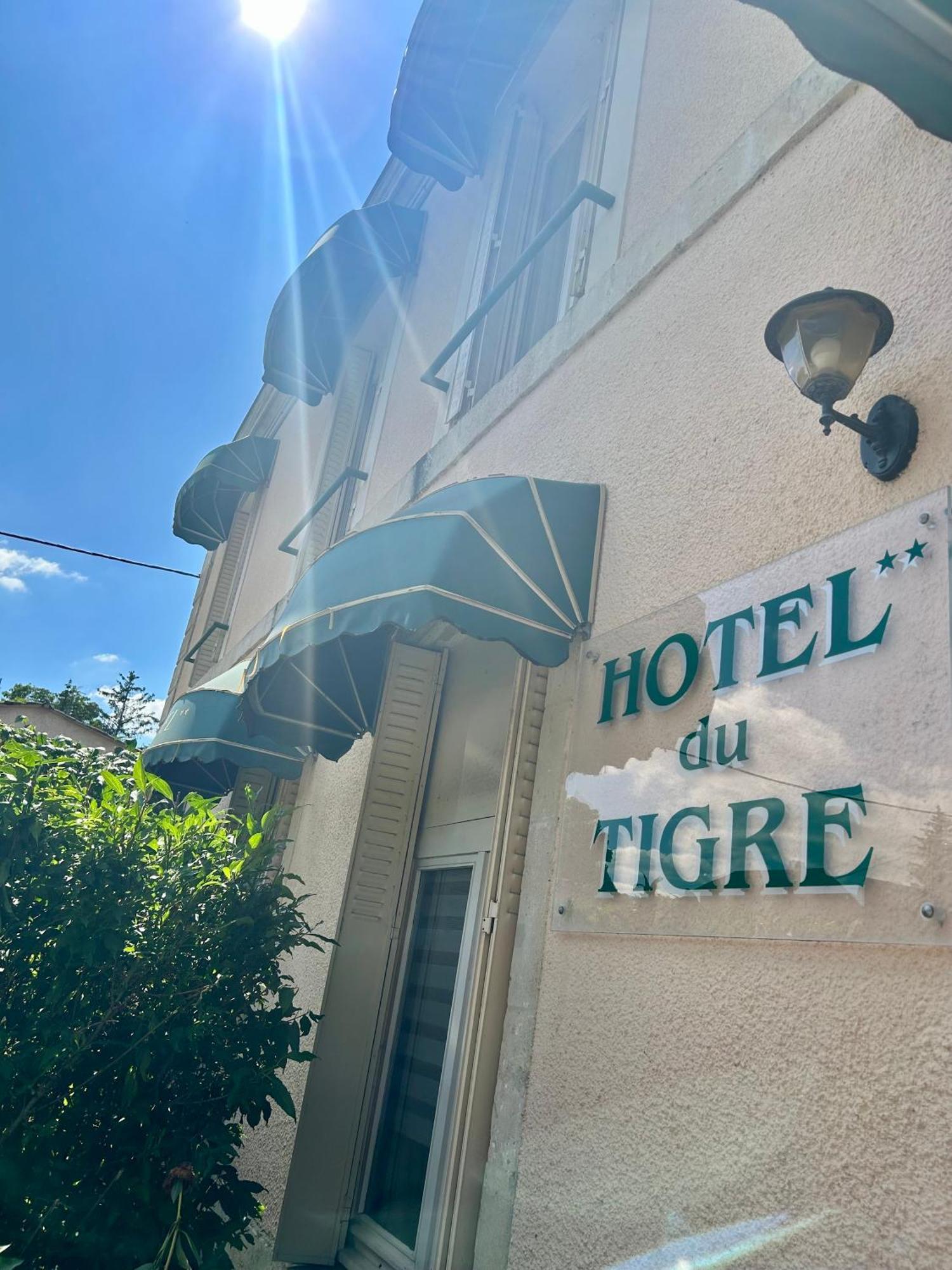 Cit'Hotel Du Tigre فردان سور ميوز المظهر الخارجي الصورة