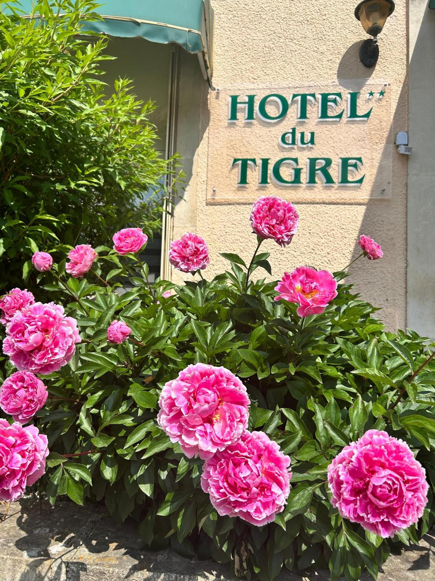 Cit'Hotel Du Tigre فردان سور ميوز المظهر الخارجي الصورة