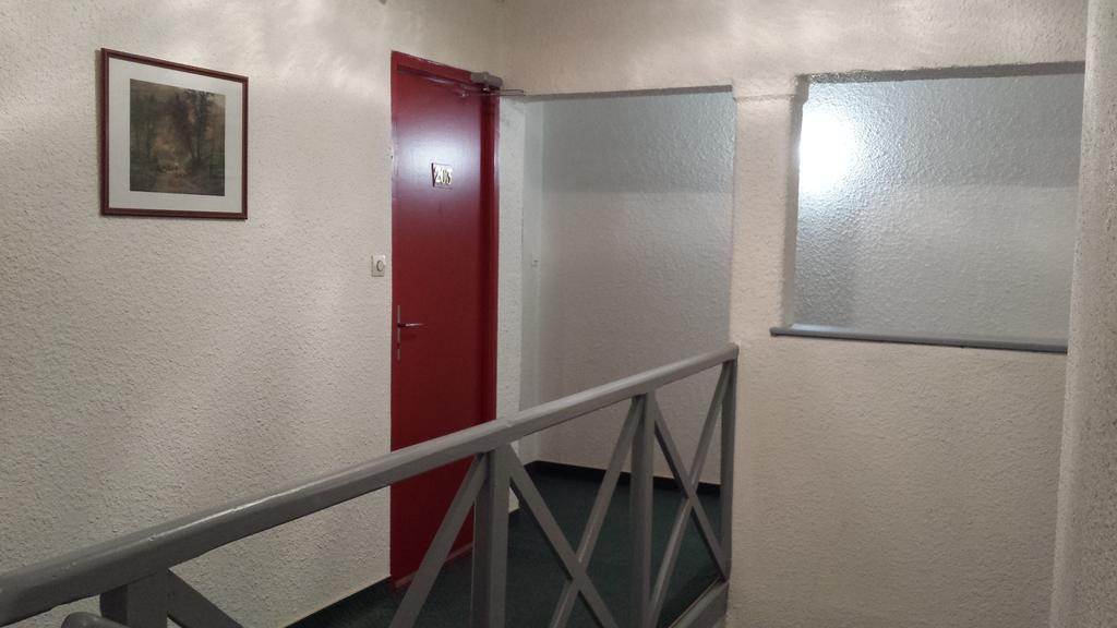 Cit'Hotel Du Tigre فردان سور ميوز المظهر الخارجي الصورة