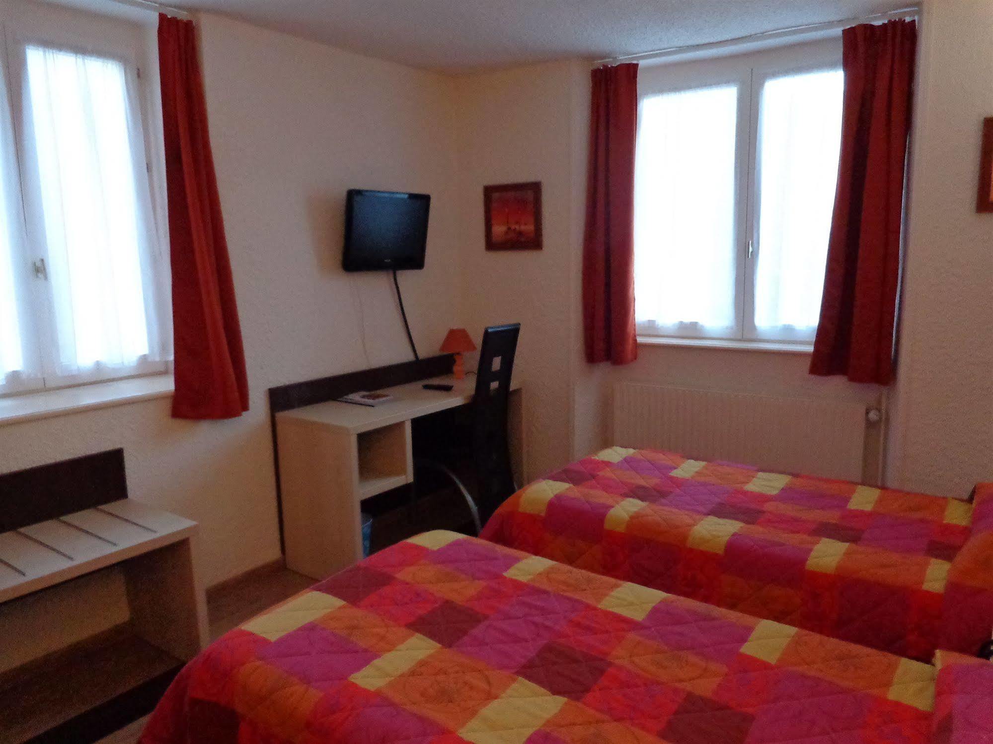 Cit'Hotel Du Tigre فردان سور ميوز المظهر الخارجي الصورة